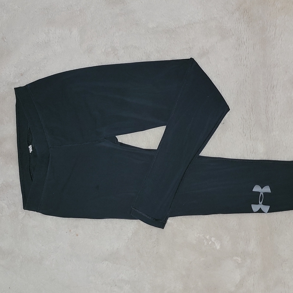 Under armour leggings!
